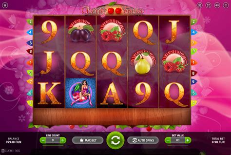Cherry fiesta casino app